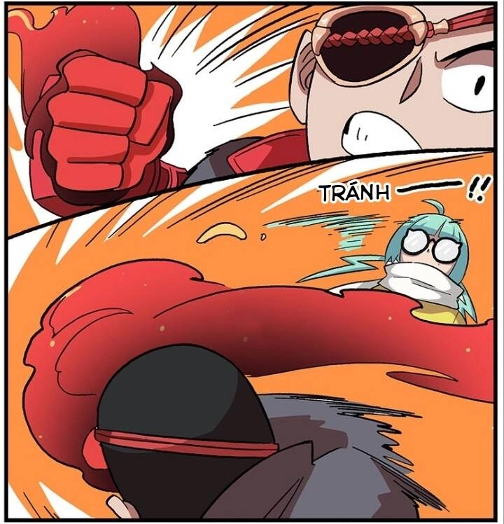 Học Viện Phi Nhân Chapter 245.2 - 9