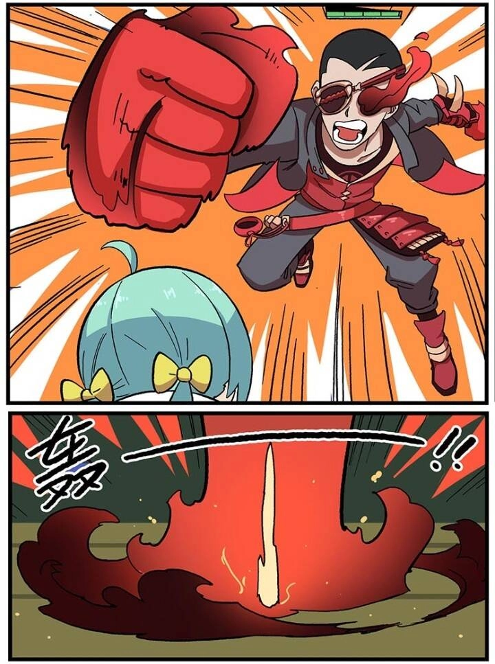 Học Viện Phi Nhân Chapter 245.2 - 11