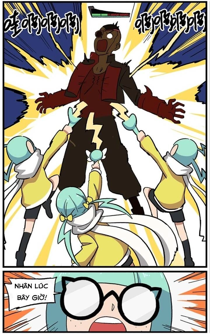 Học Viện Phi Nhân Chapter 245.2 - 14