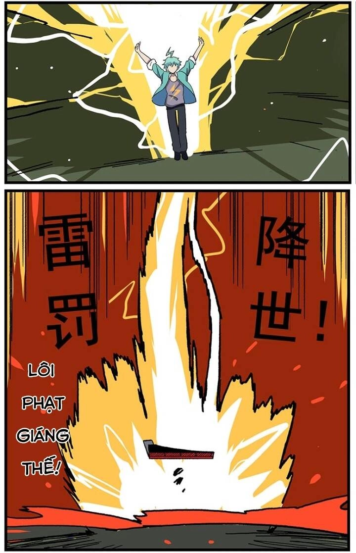 Học Viện Phi Nhân Chapter 245.2 - 15