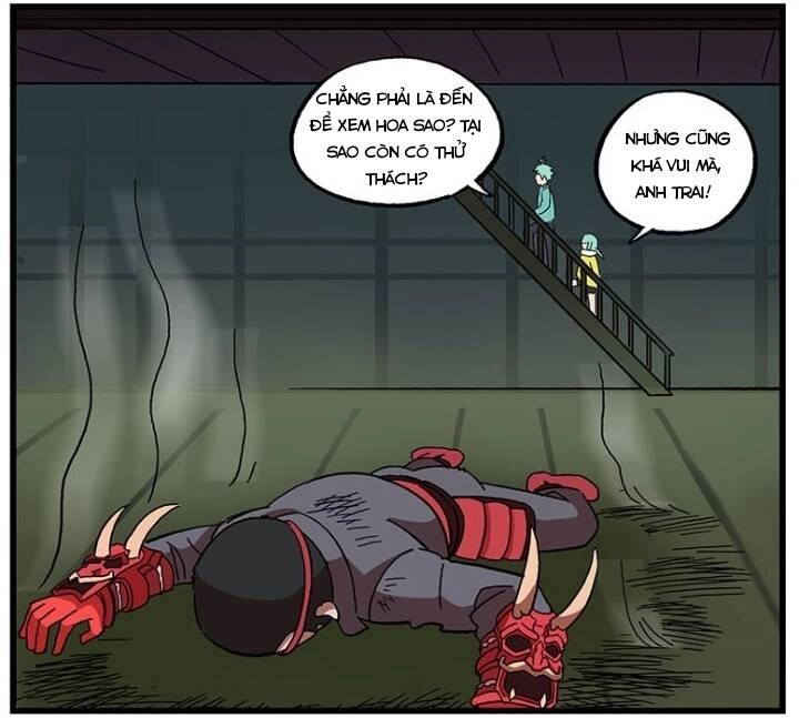 Học Viện Phi Nhân Chapter 245.2 - 16