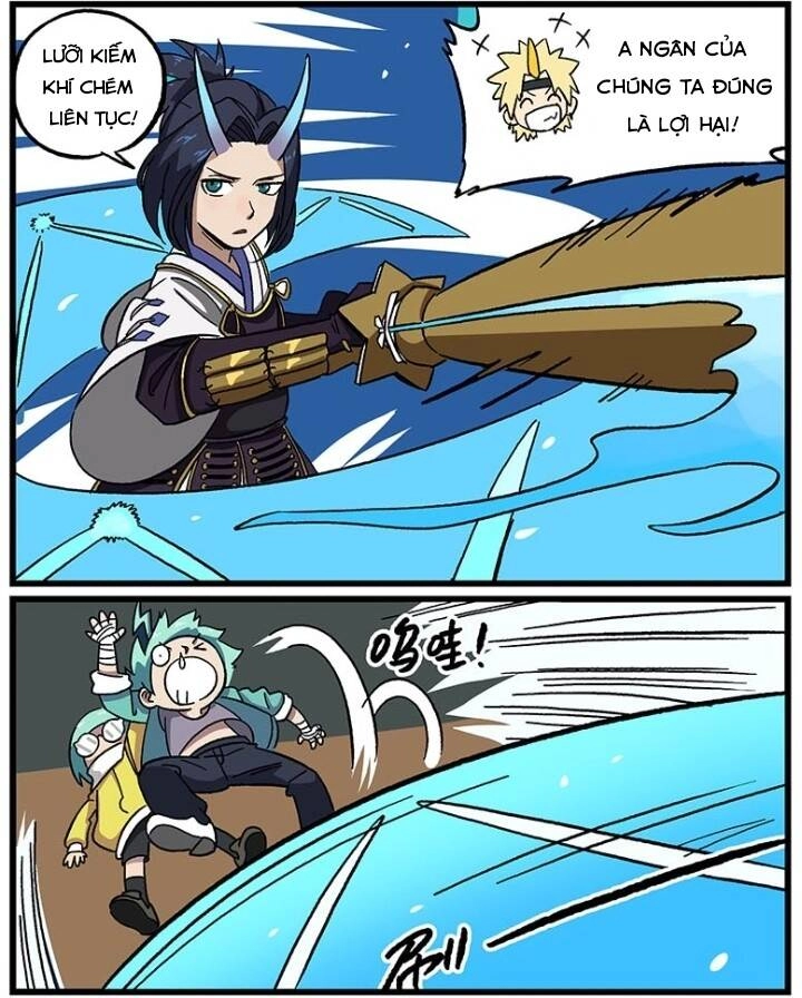 Học Viện Phi Nhân Chapter 245.2 - 19