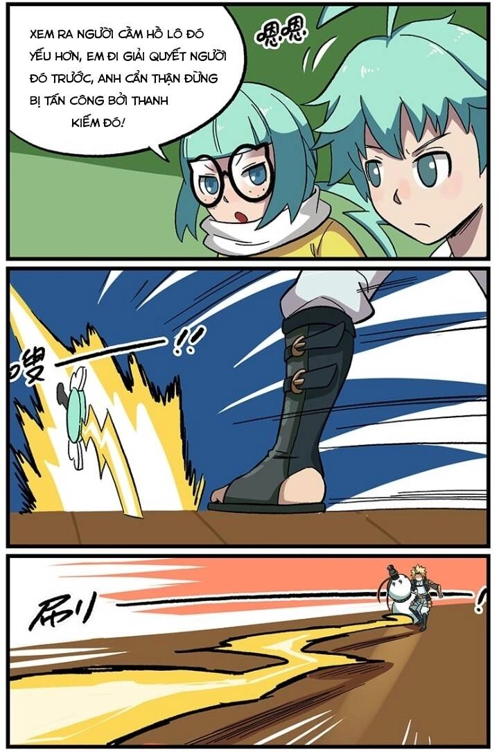 Học Viện Phi Nhân Chapter 245.2 - 20