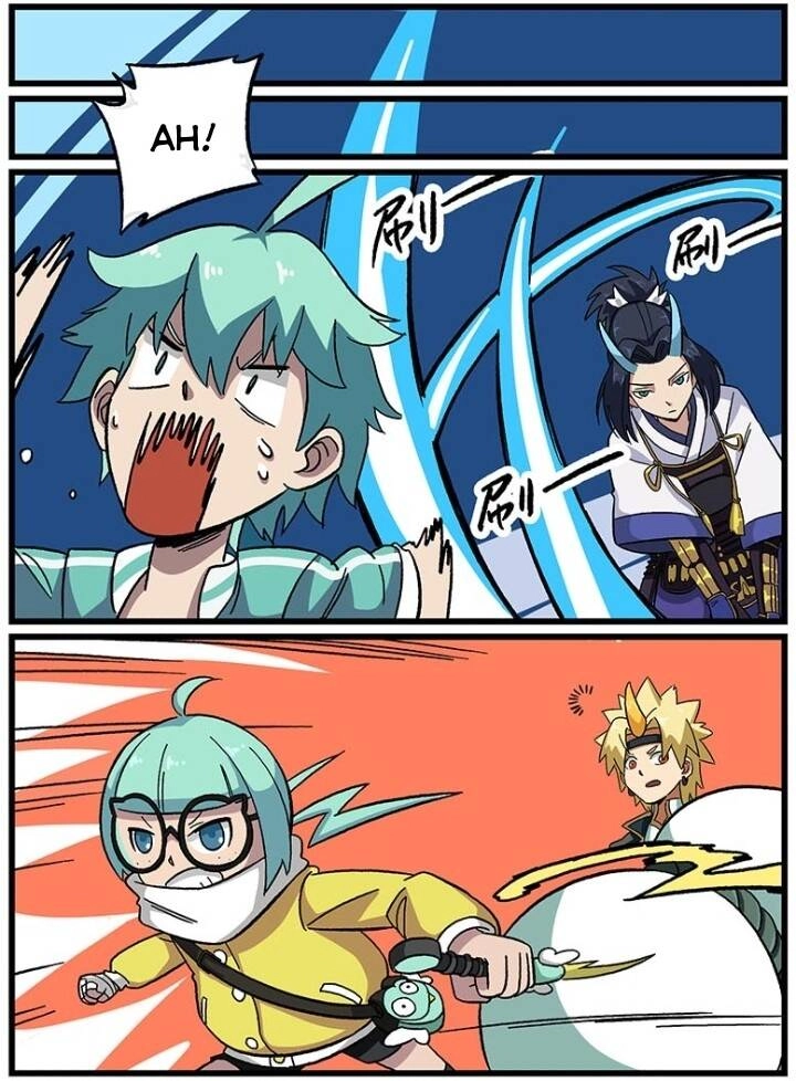 Học Viện Phi Nhân Chapter 245.2 - 22