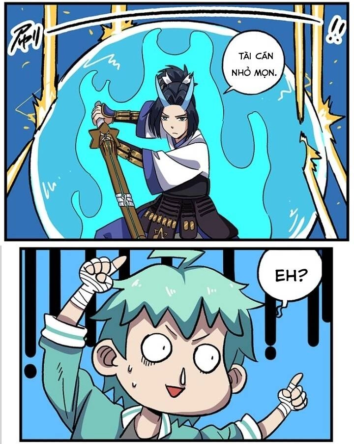 Học Viện Phi Nhân Chapter 245.2 - 24