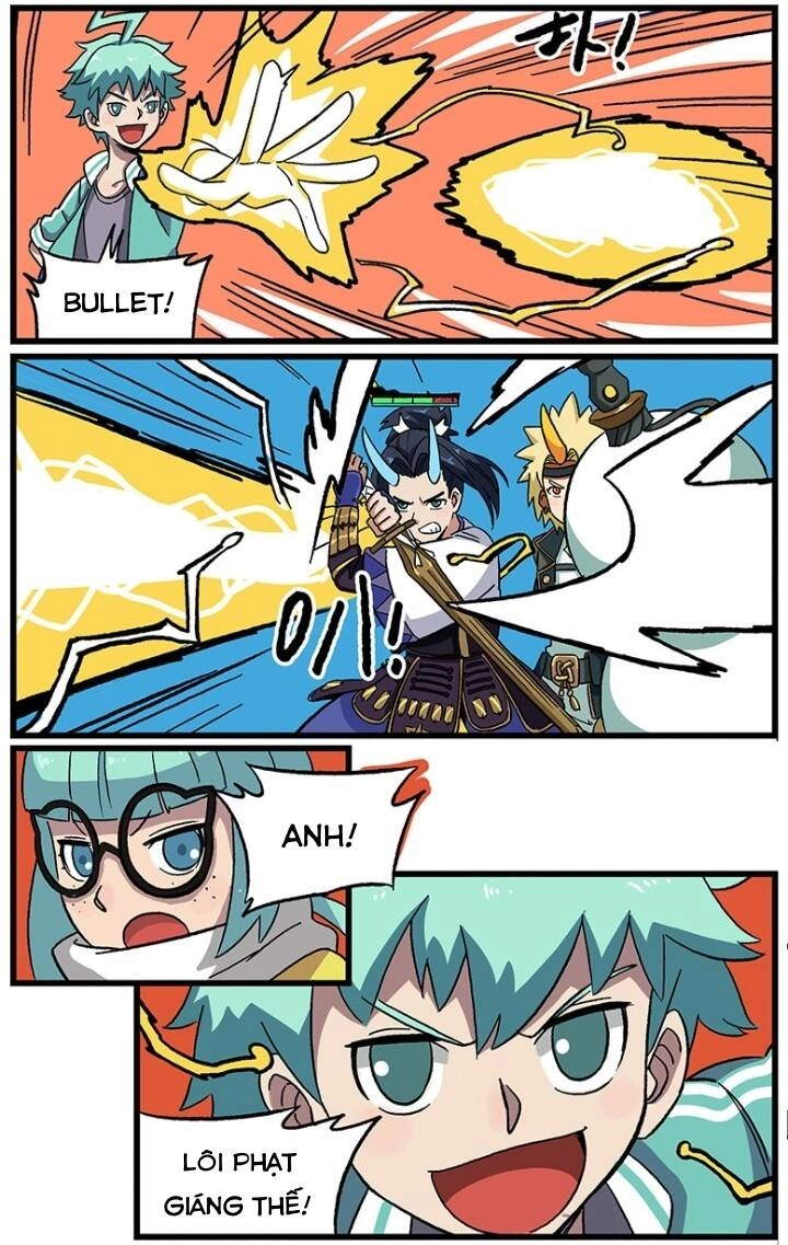 Học Viện Phi Nhân Chapter 245.2 - 26