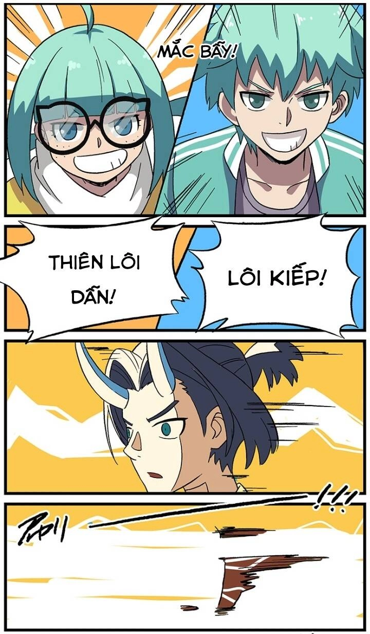 Học Viện Phi Nhân Chapter 245.2 - 29