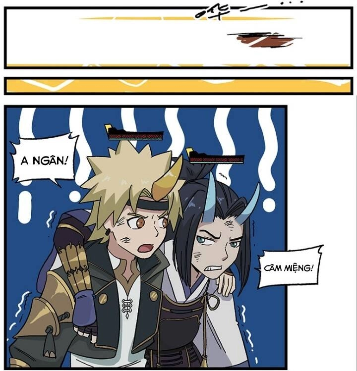 Học Viện Phi Nhân Chapter 245.2 - 30