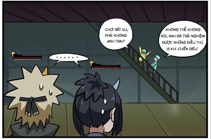 Học Viện Phi Nhân Chapter 245.2 - 31