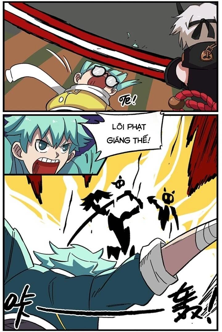 Học Viện Phi Nhân Chapter 248 - 17