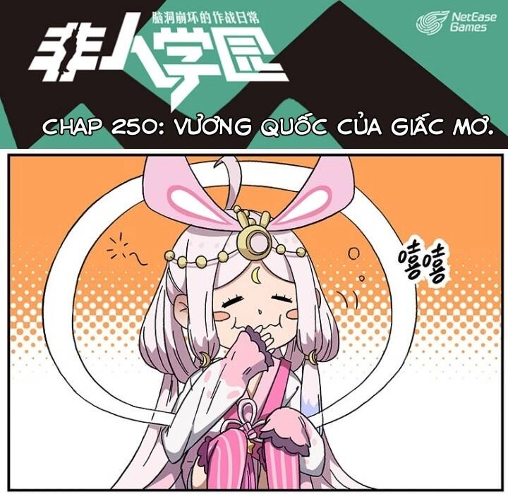 Học Viện Phi Nhân Chapter 248 - 21