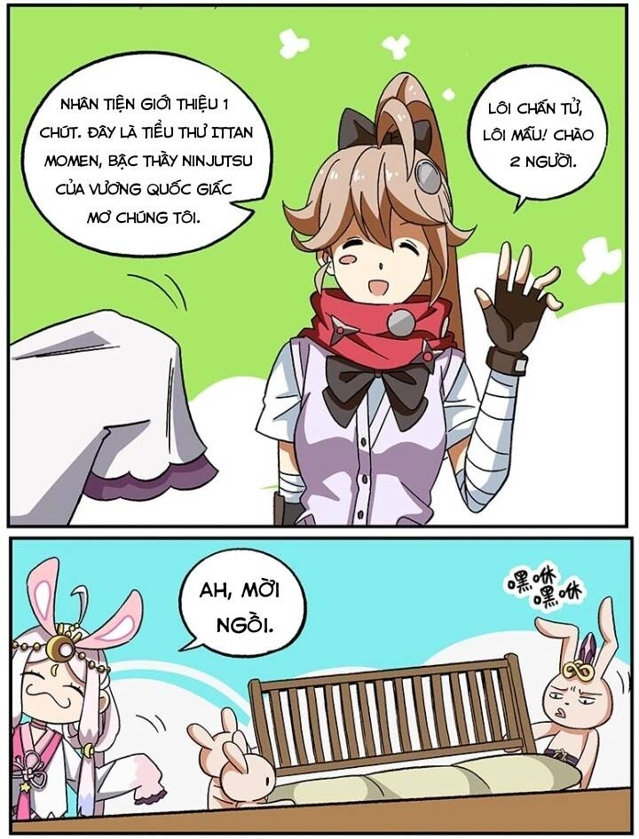 Học Viện Phi Nhân Chapter 248 - 25