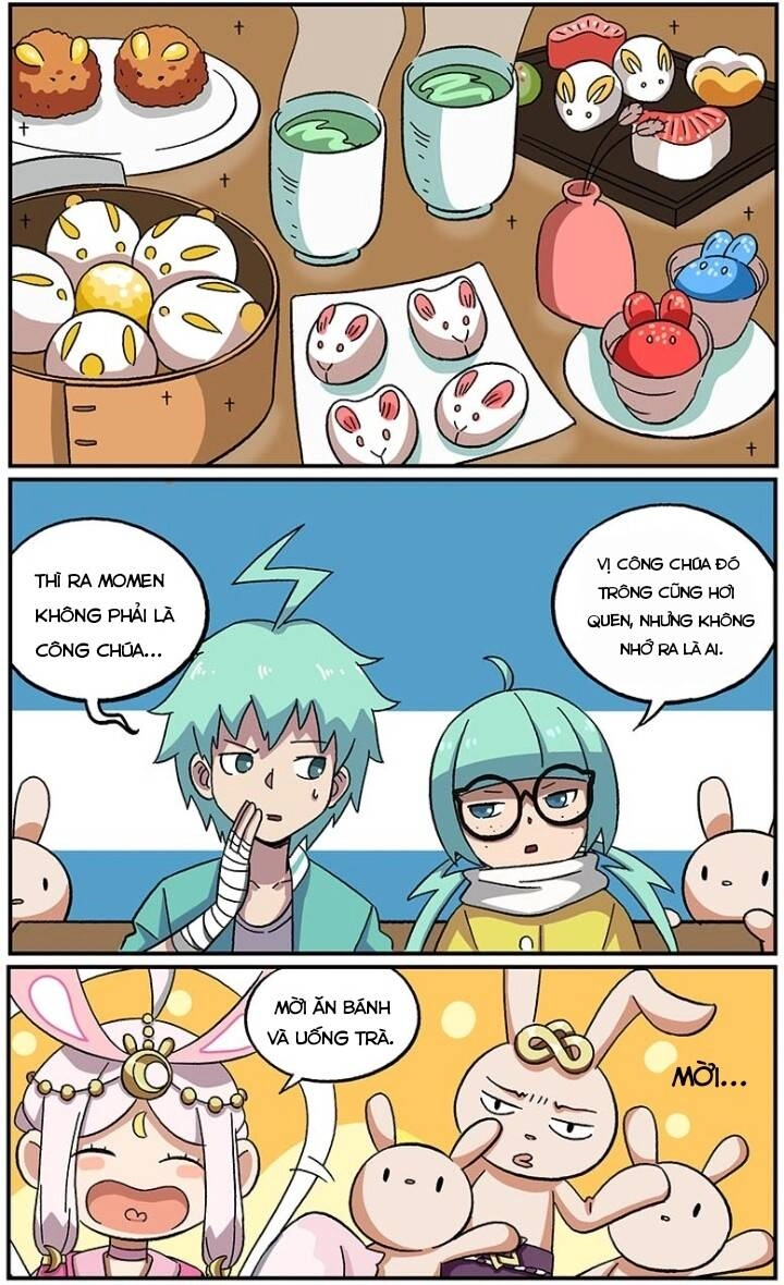 Học Viện Phi Nhân Chapter 248 - 26