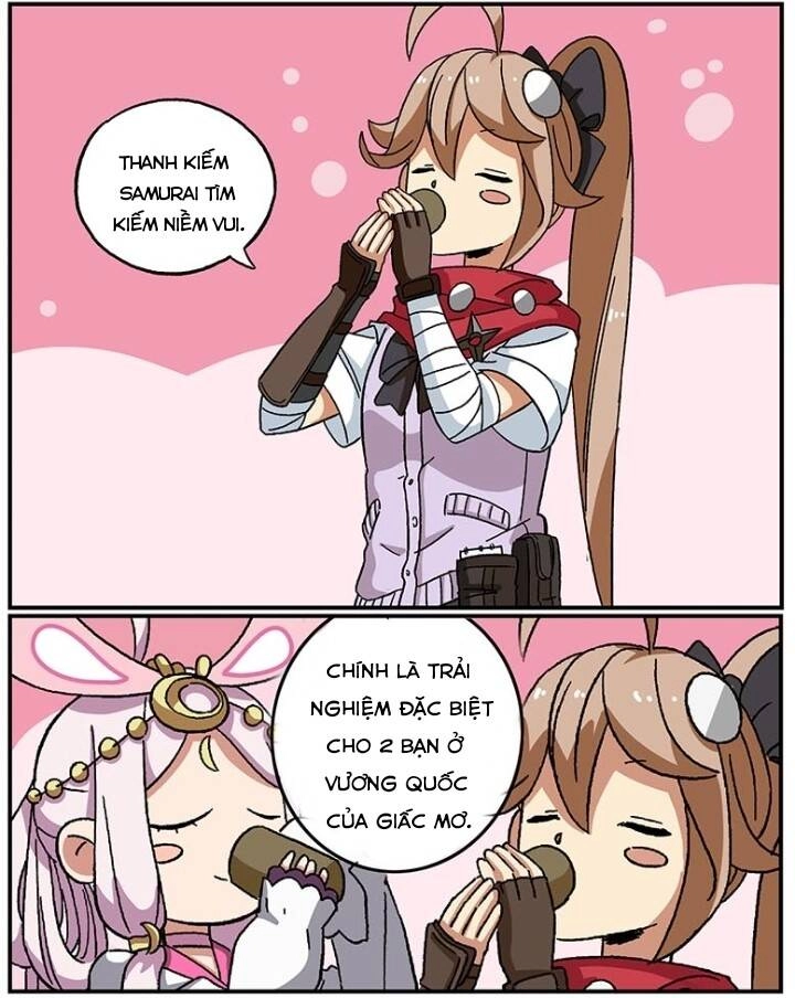 Học Viện Phi Nhân Chapter 248 - 29