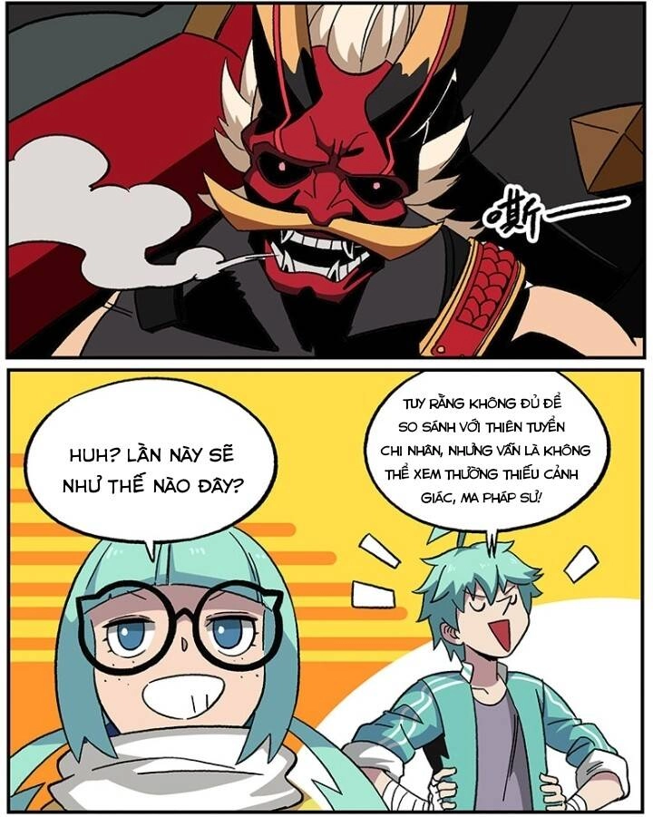 Học Viện Phi Nhân Chapter 248.2 - 5