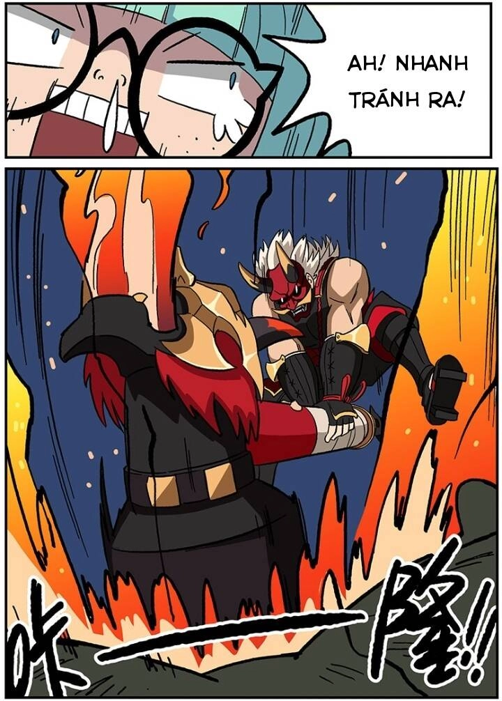 Học Viện Phi Nhân Chapter 248.2 - 7