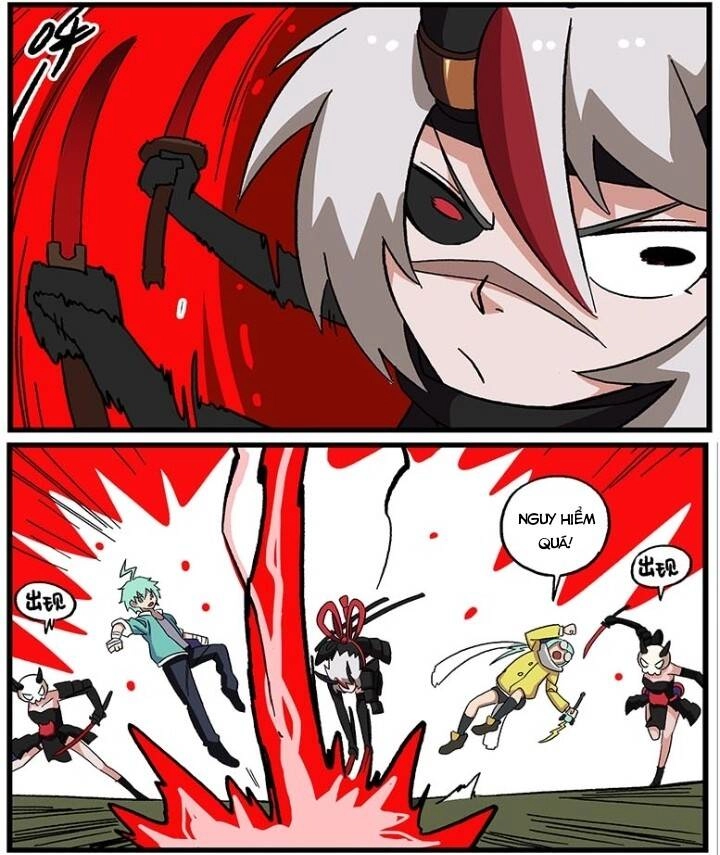 Học Viện Phi Nhân Chapter 248.2 - 15