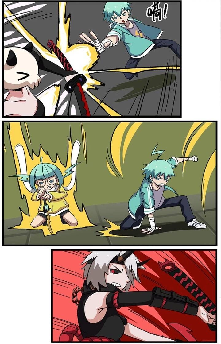 Học Viện Phi Nhân Chapter 248.2 - 16