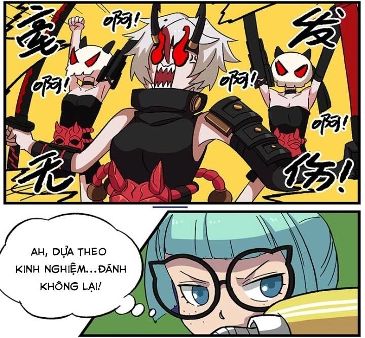 Học Viện Phi Nhân Chapter 248.2 - 18