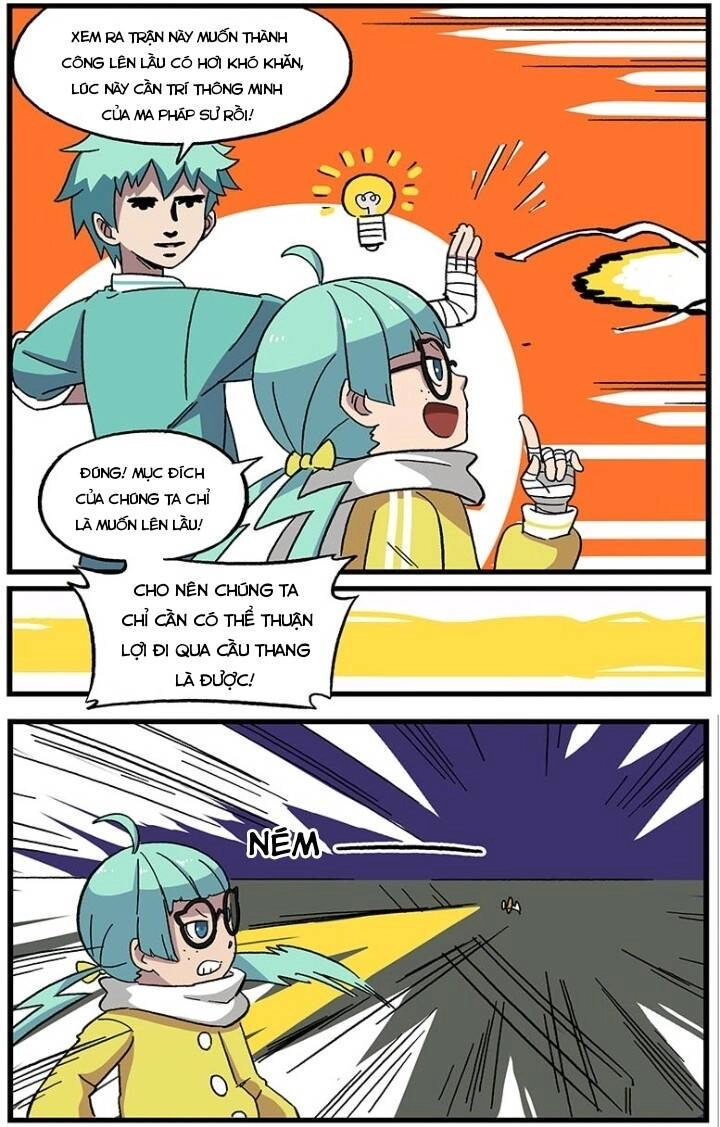 Học Viện Phi Nhân Chapter 248.2 - 19