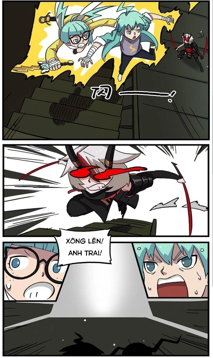 Học Viện Phi Nhân Chapter 248.2 - 20