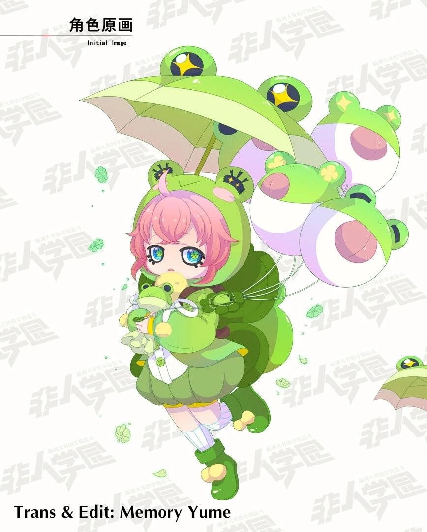 Học Viện Phi Nhân Chapter 251.2 - 2