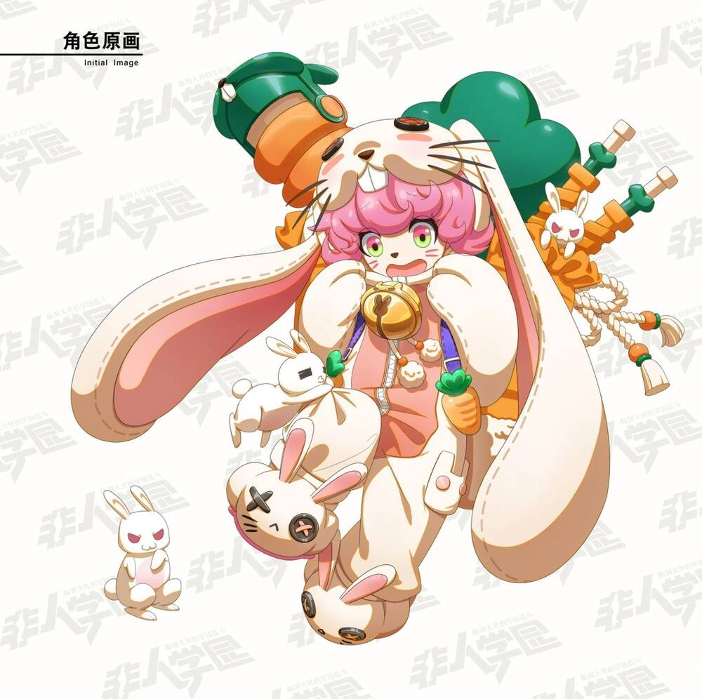 Học Viện Phi Nhân Chapter 251.2 - 3