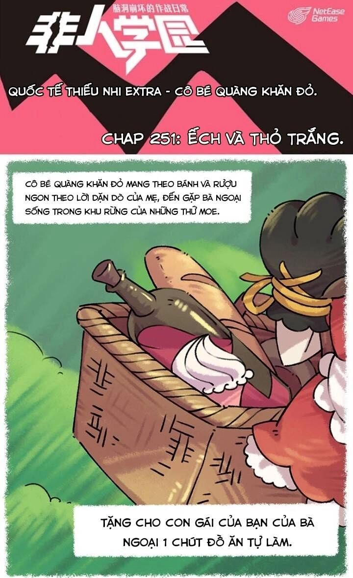 Học Viện Phi Nhân Chapter 251.2 - 4