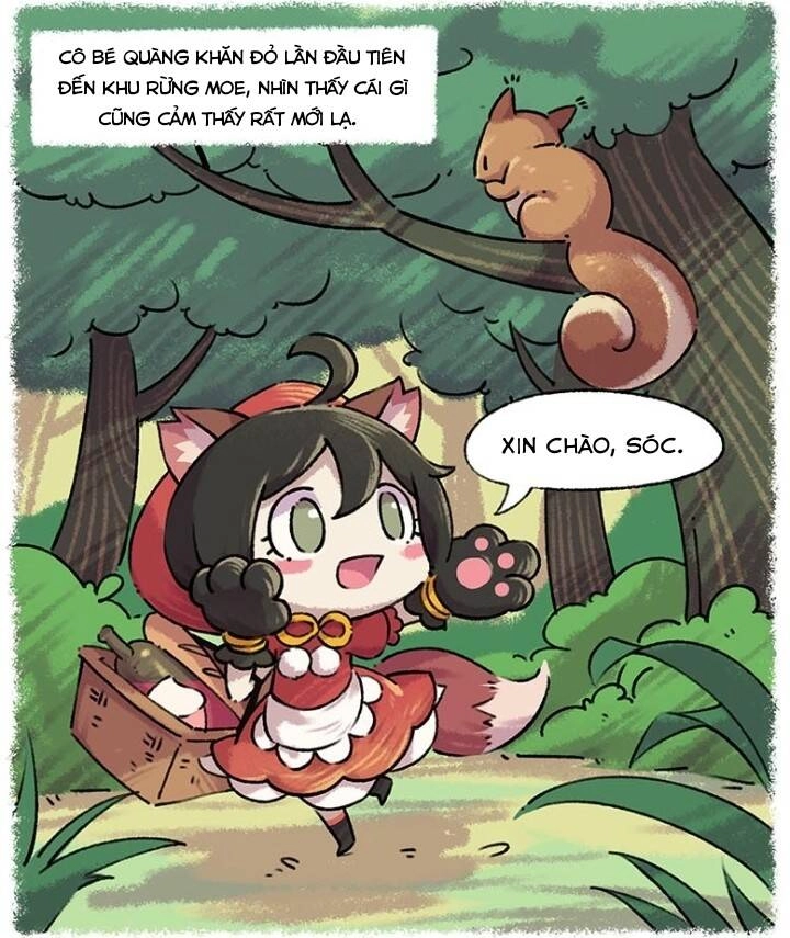 Học Viện Phi Nhân Chapter 251.2 - 5