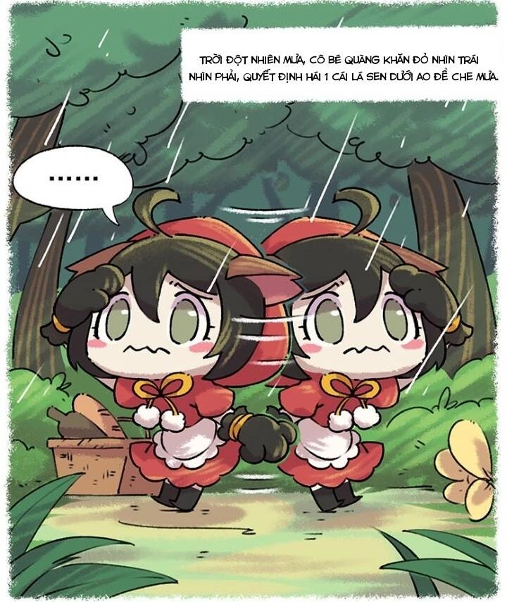 Học Viện Phi Nhân Chapter 251.2 - 6