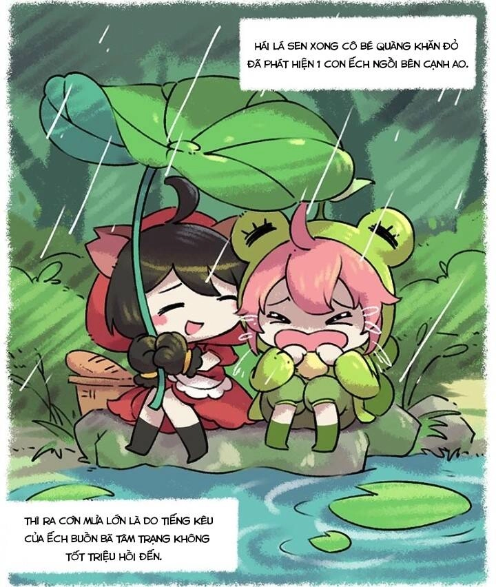 Học Viện Phi Nhân Chapter 251.2 - 7