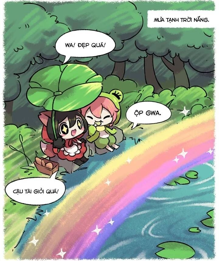 Học Viện Phi Nhân Chapter 251.2 - 9