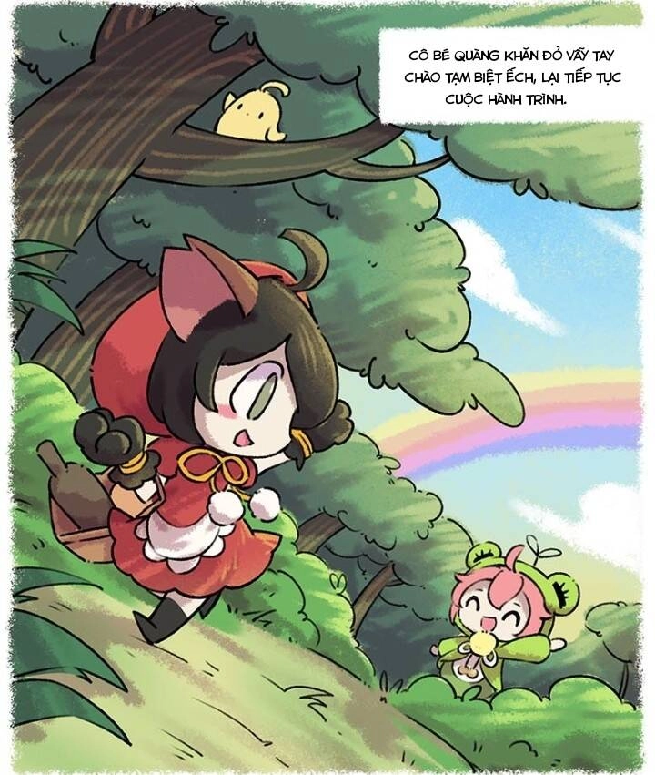 Học Viện Phi Nhân Chapter 251.2 - 10