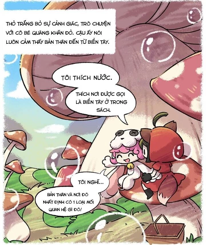 Học Viện Phi Nhân Chapter 251.2 - 13