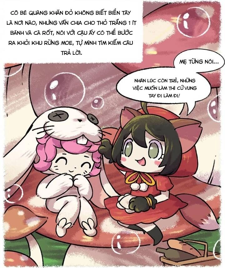 Học Viện Phi Nhân Chapter 251.2 - 14