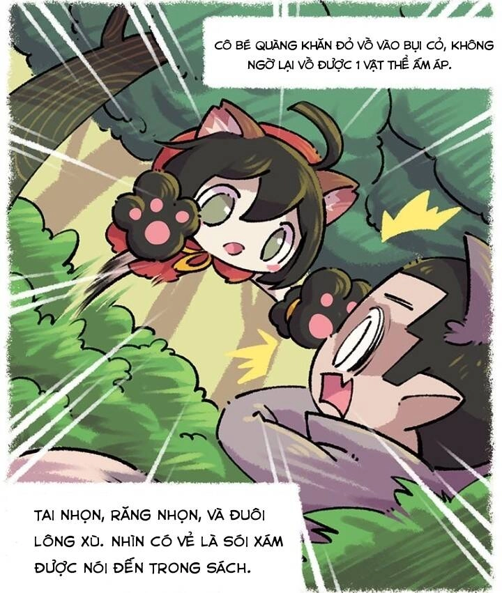 Học Viện Phi Nhân Chapter 251.2 - 18