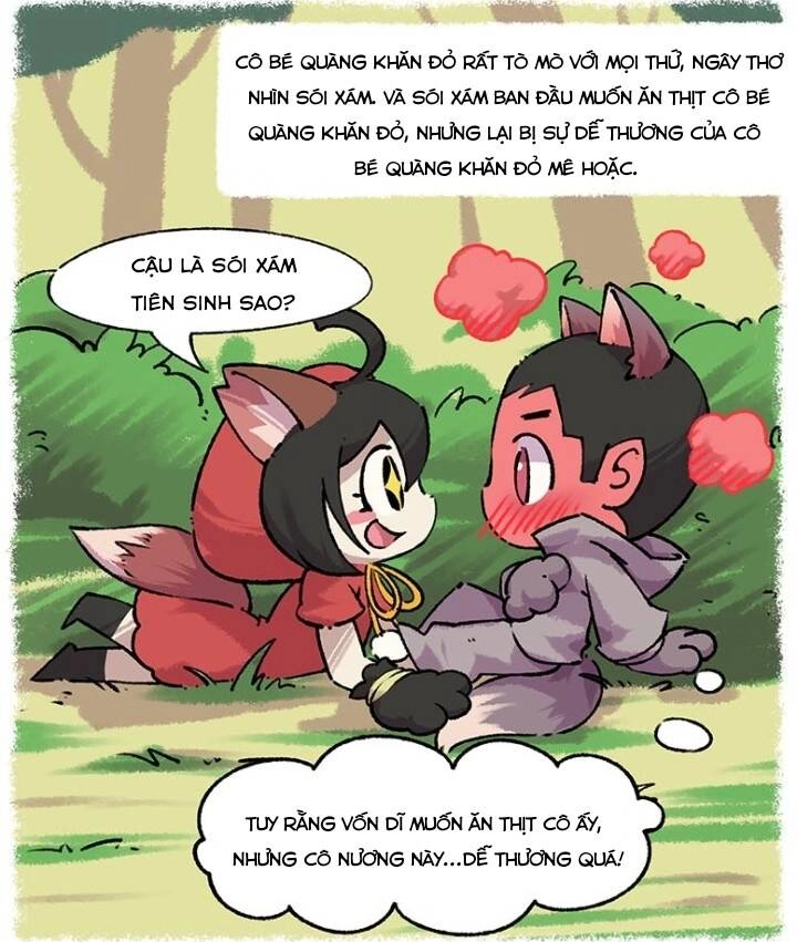 Học Viện Phi Nhân Chapter 251.2 - 19