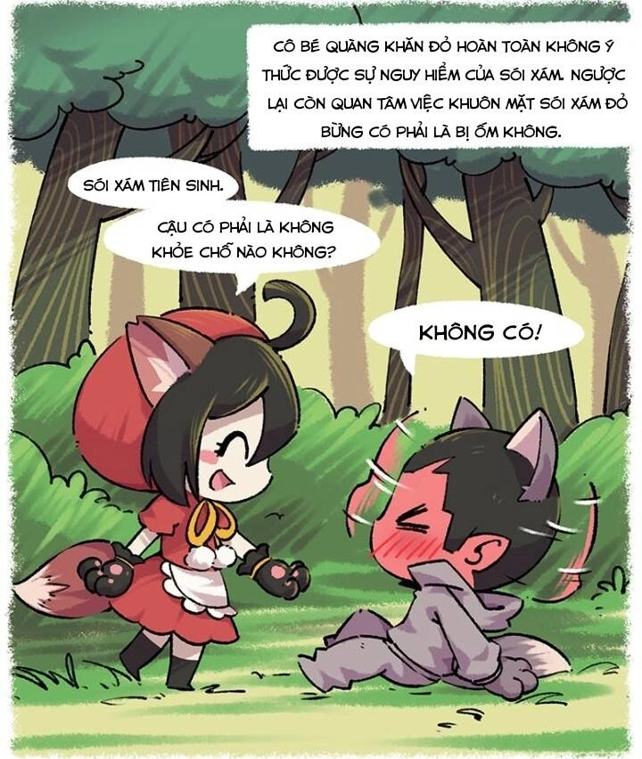 Học Viện Phi Nhân Chapter 251.2 - 20