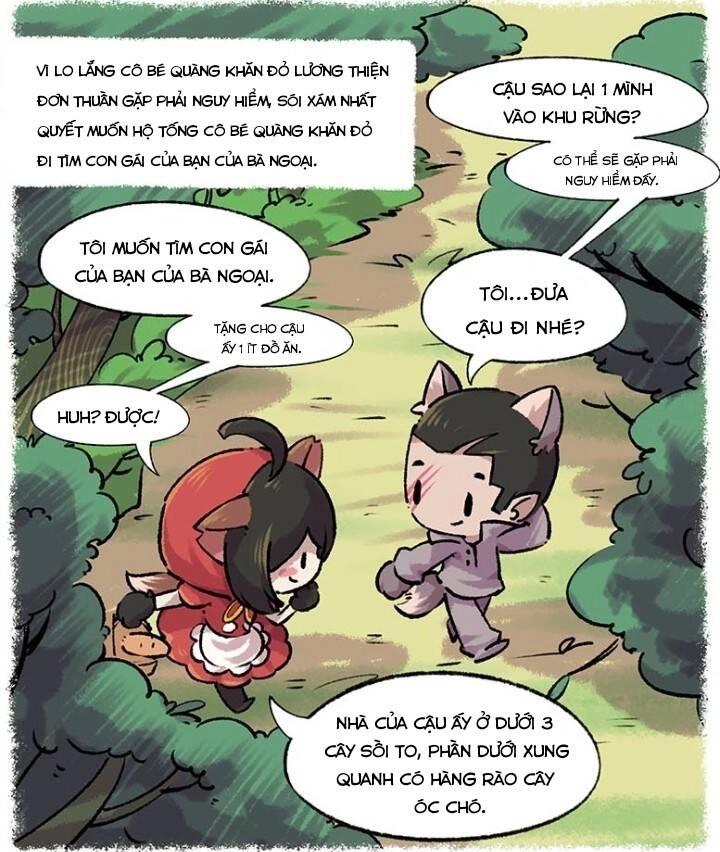 Học Viện Phi Nhân Chapter 251.2 - 21