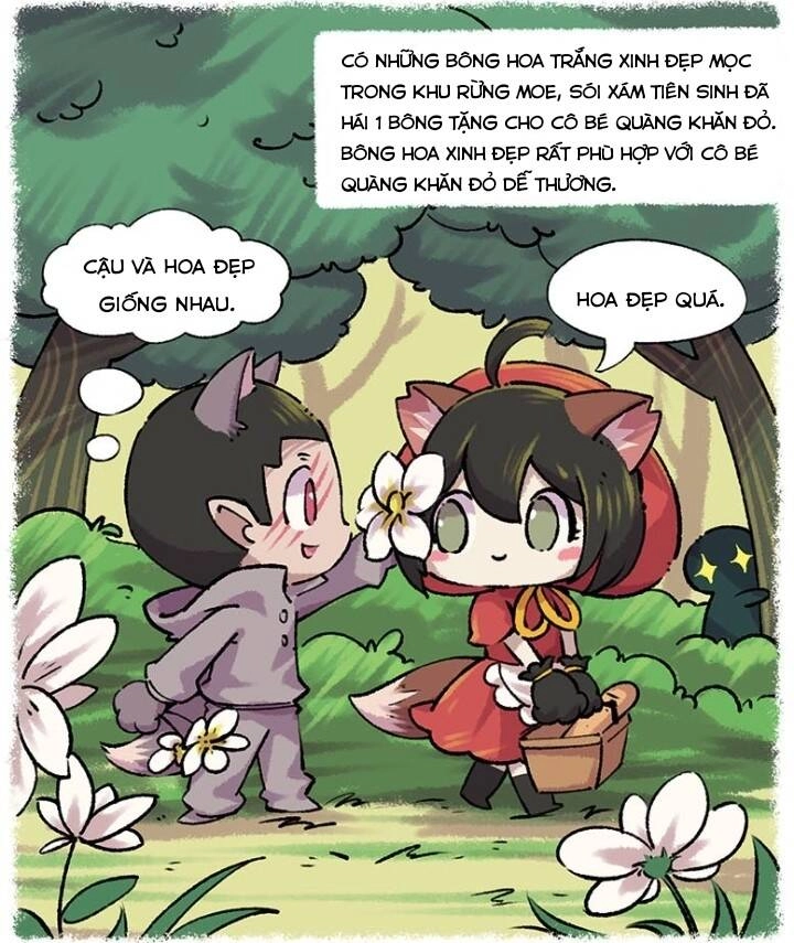 Học Viện Phi Nhân Chapter 251.2 - 22