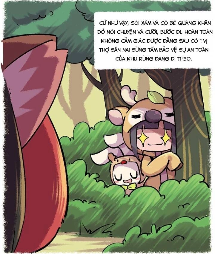 Học Viện Phi Nhân Chapter 251.2 - 23