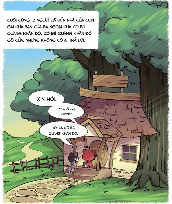 Học Viện Phi Nhân Chapter 251.2 - 24