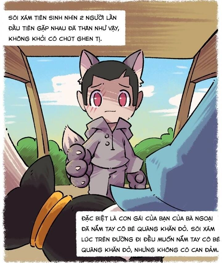 Học Viện Phi Nhân Chapter 251.2 - 27