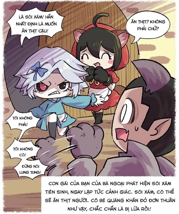 Học Viện Phi Nhân Chapter 251.2 - 28