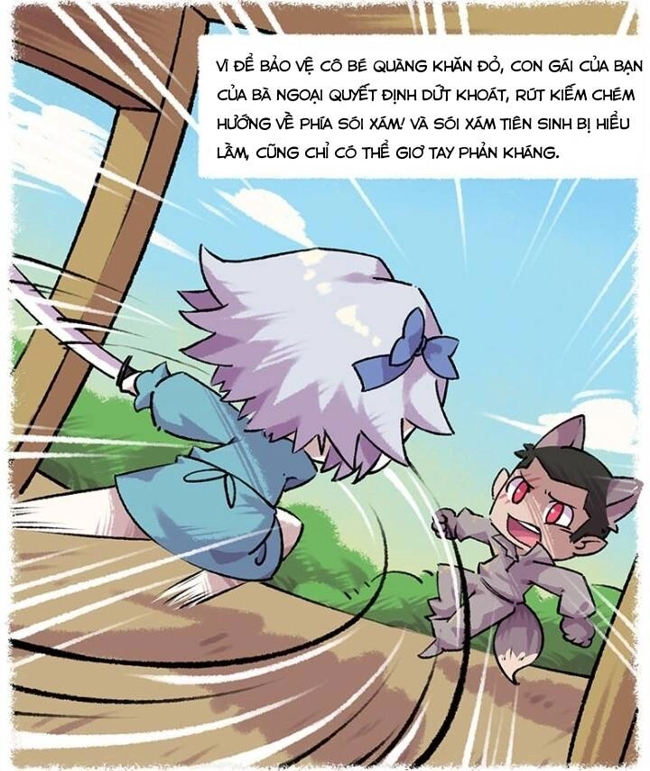 Học Viện Phi Nhân Chapter 251.2 - 29