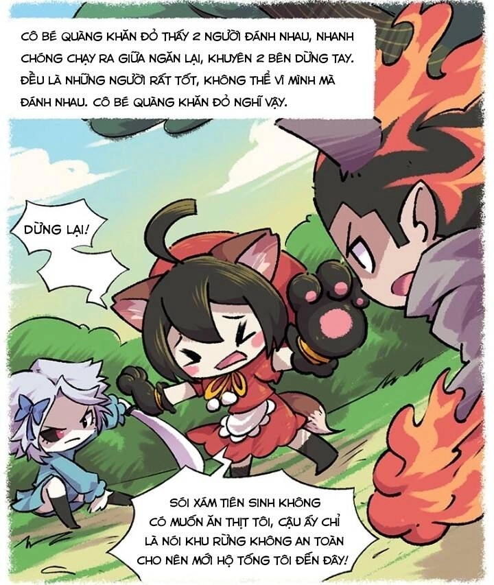 Học Viện Phi Nhân Chapter 251.2 - 30