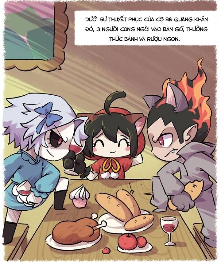 Học Viện Phi Nhân Chapter 251.2 - 31