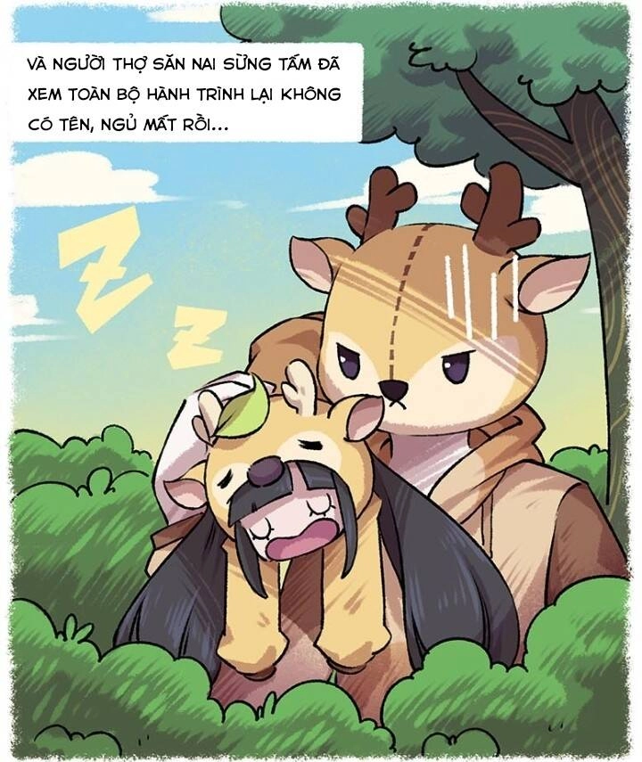 Học Viện Phi Nhân Chapter 251.2 - 32