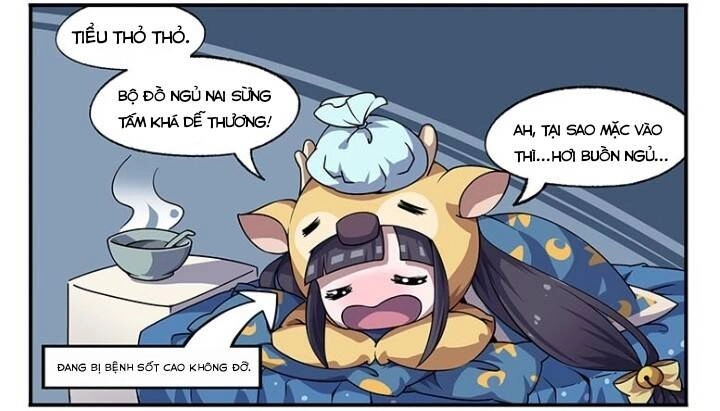 Học Viện Phi Nhân Chapter 251.2 - 33