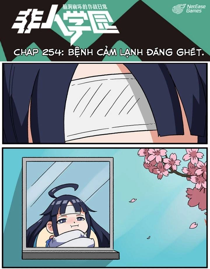 Học Viện Phi Nhân Chapter 251.2 - 34